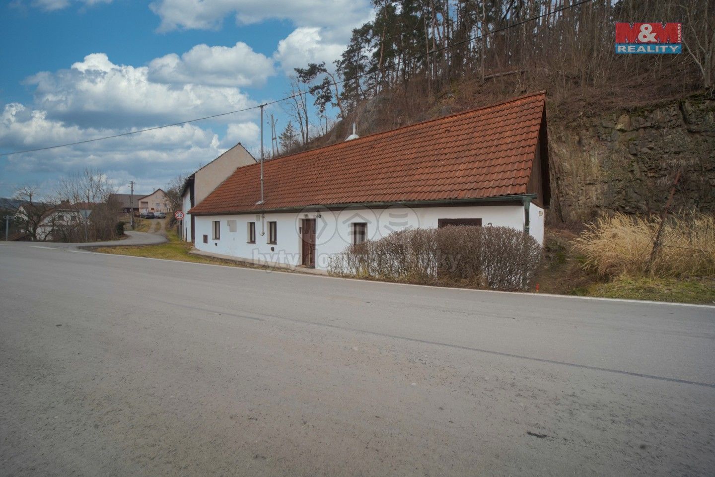 Chalupy, Žinkovy, 58 m²