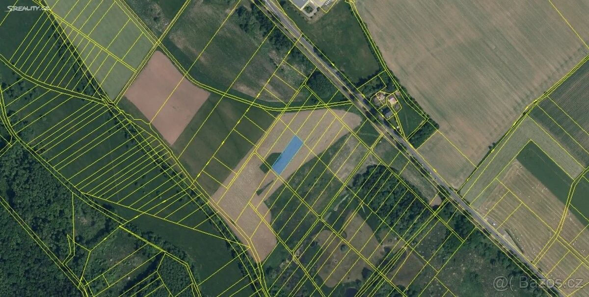 Pozemky pro bydlení, Hrubá Skála, 511 01