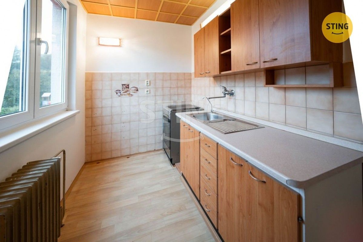 Prodej byt 3+1 - Prachatice, 383 01, 64 m²