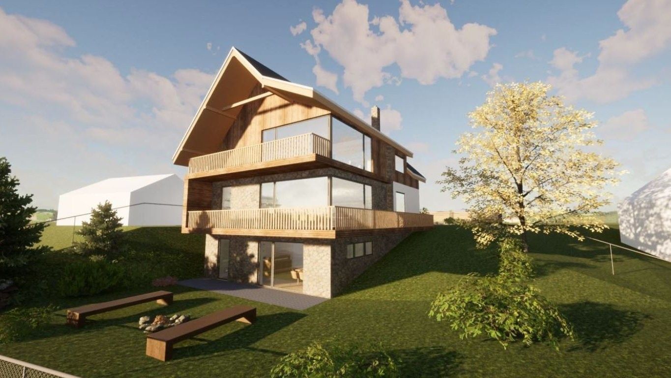 Prodej pozemek pro bydlení - Červený Potok, Králíky, 1 001 m²