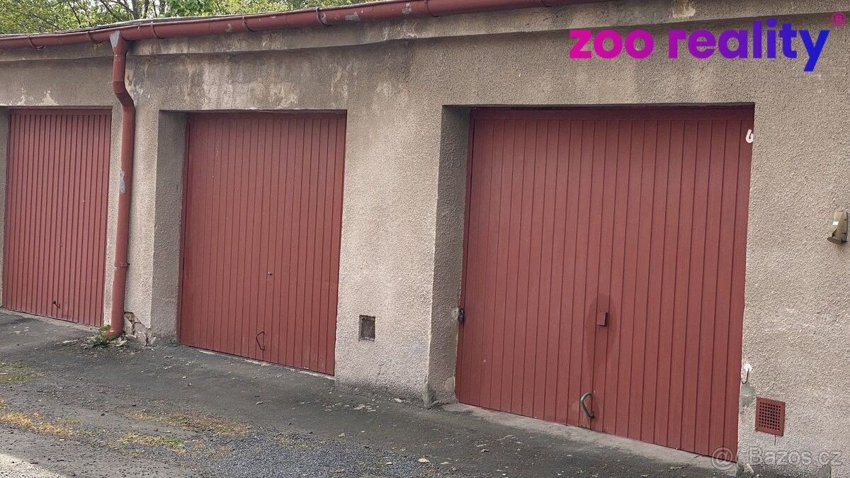 Garáže, Chomutov, 430 04