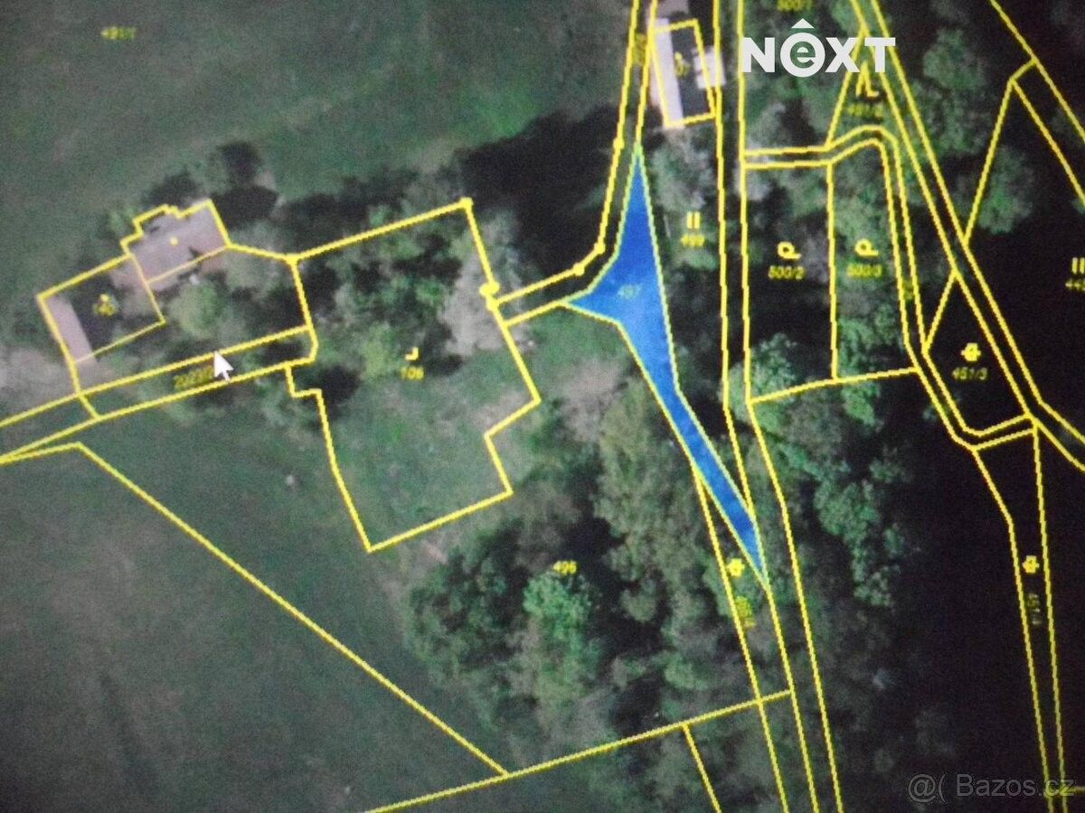 Prodej pozemek pro bydlení - 543 73, Trutnov