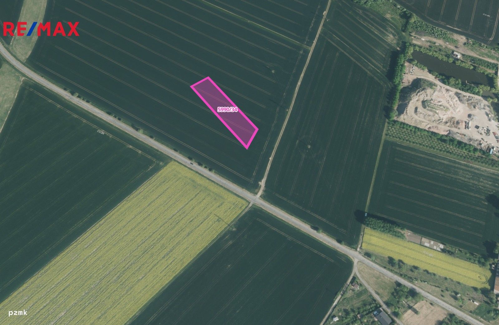 Komerční pozemky, Přerov, 4 m²