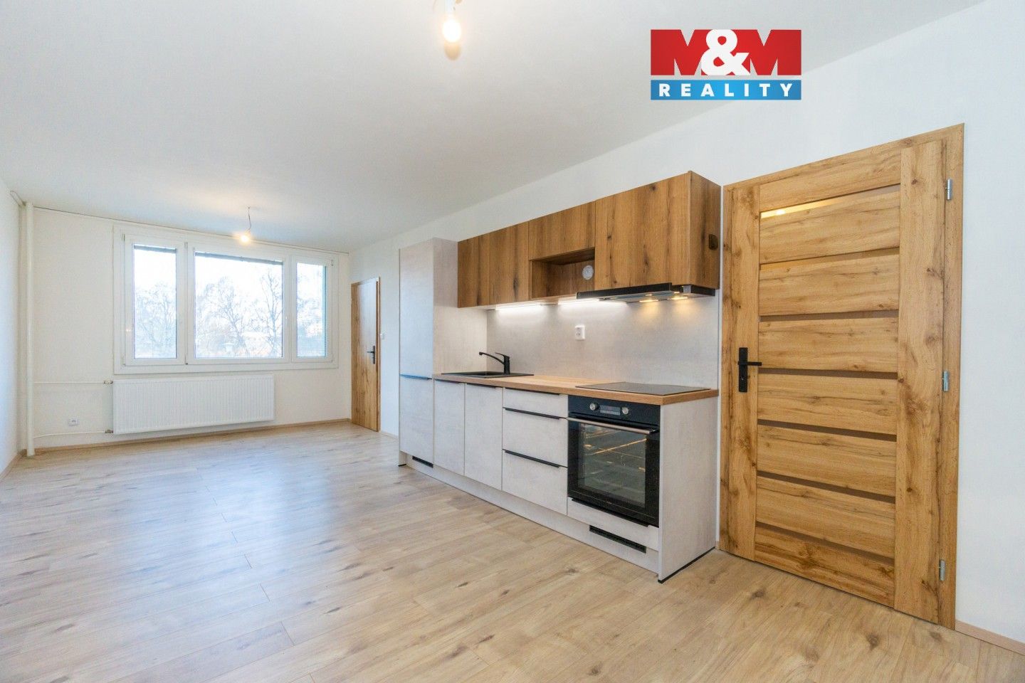 2+kk, K Polabinám, Pardubice, 73 m²