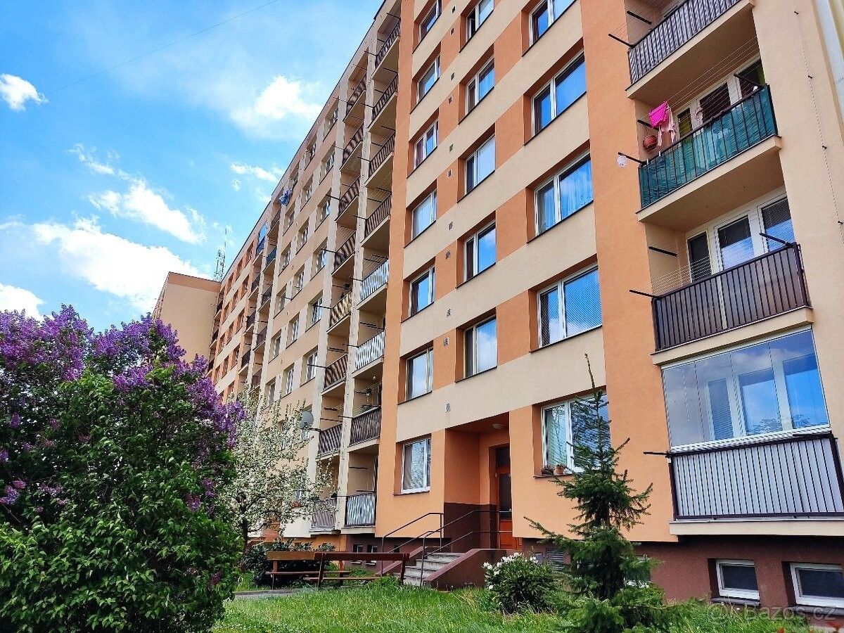 2+1, Sedlčany, 264 01, 54 m²