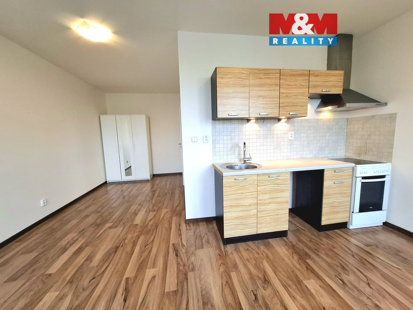 1+kk, V Honech, Klecany, 29 m²