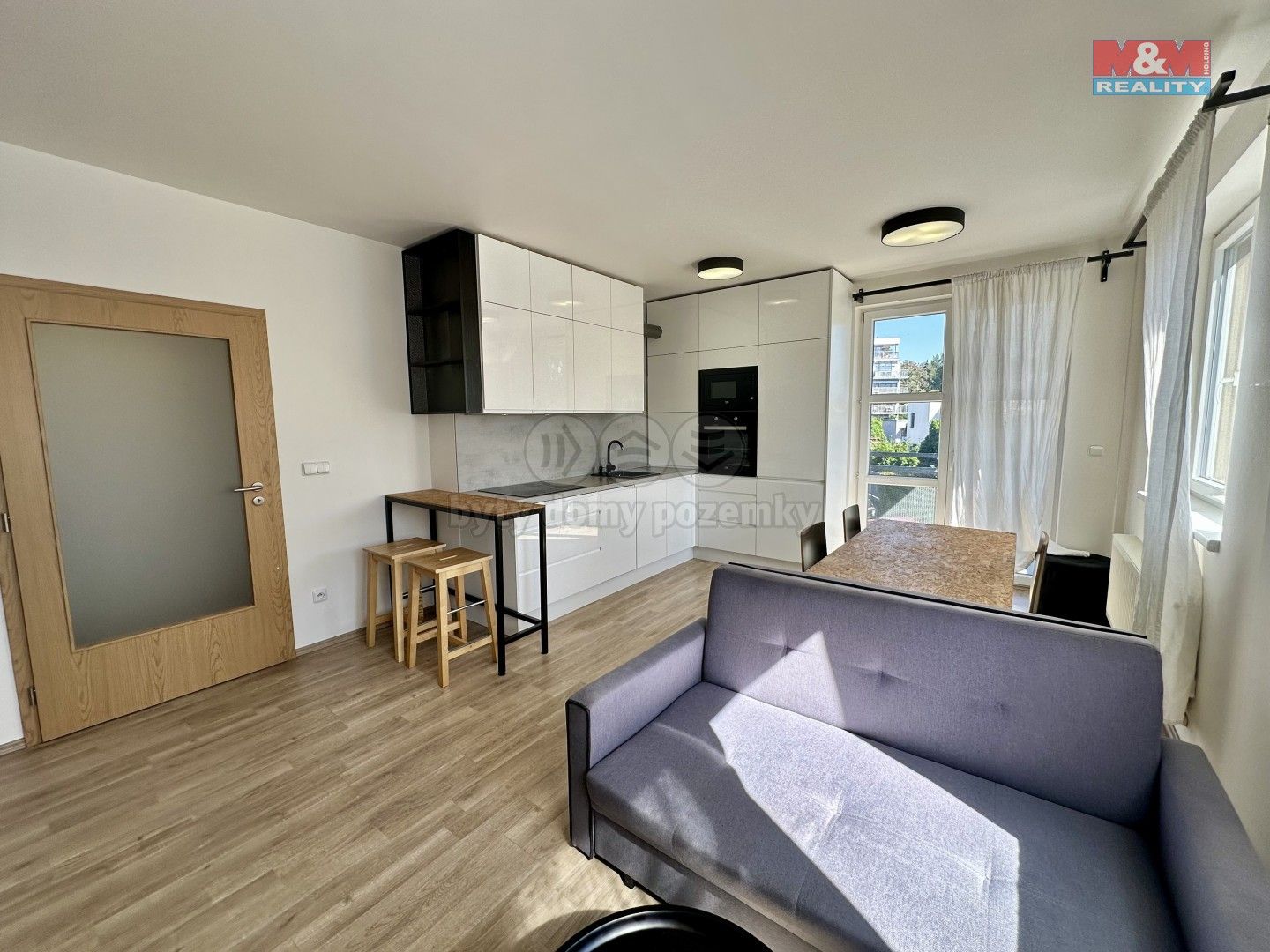 Prodej byt 2+kk - Záveská, Praha, 50 m²