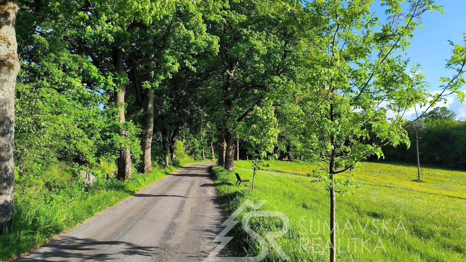 Pozemky pro bydlení, Kašperské Hory, 929 m²