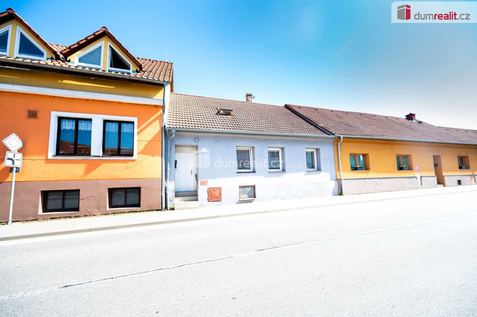 Rodinné domy, Palackého, Vodňany, 151 m²