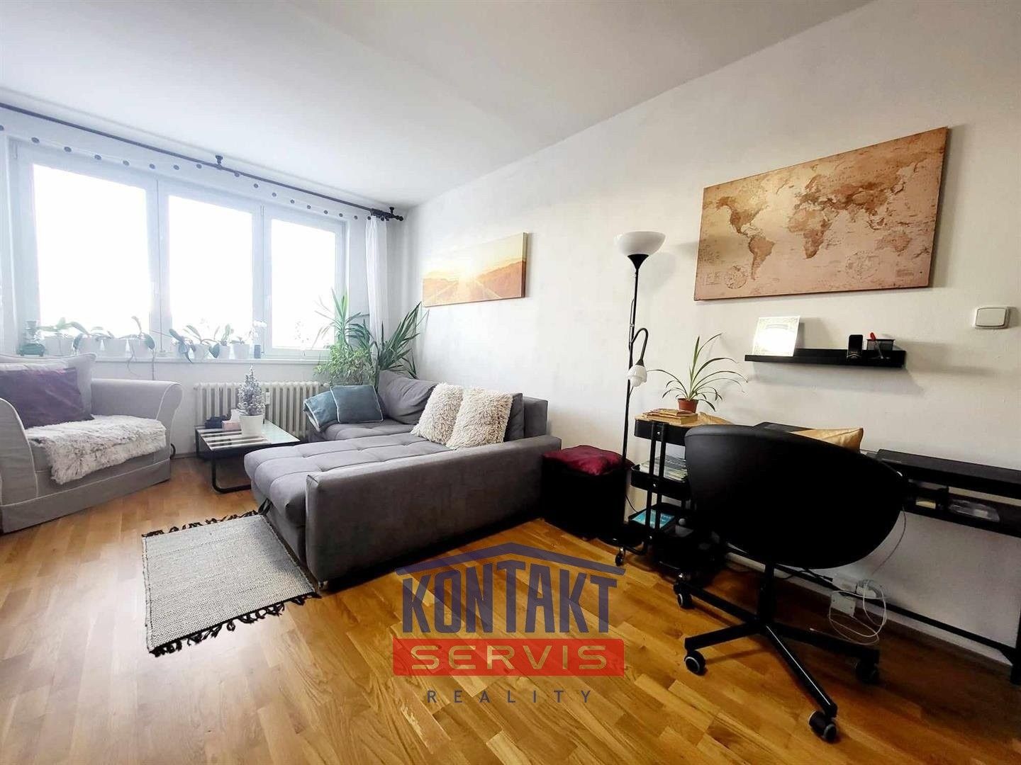 2+1, České Budějovice 3, České Budějovice, 66 m²