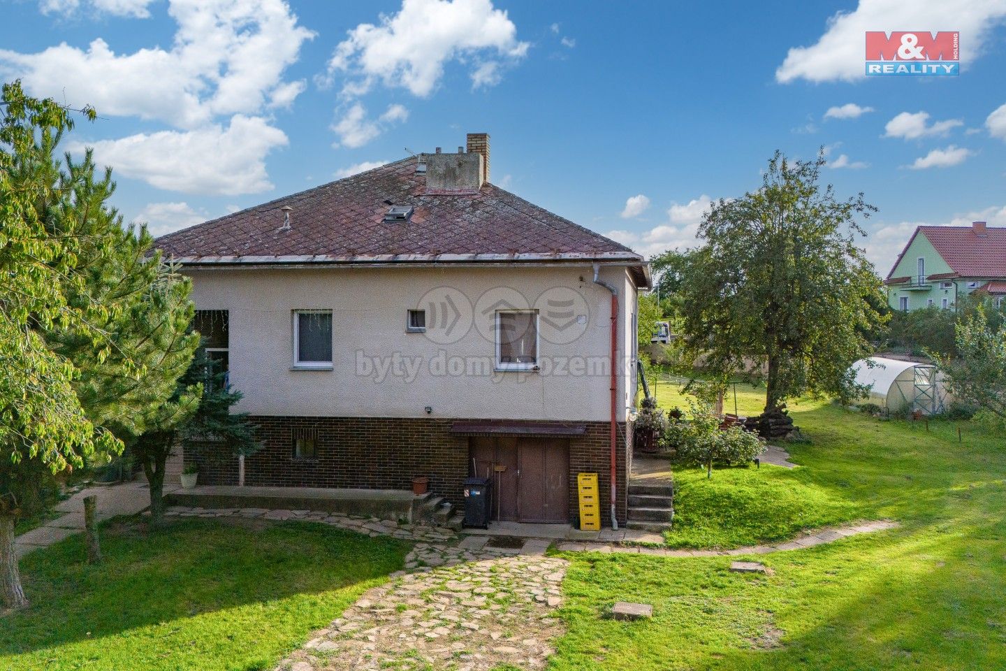 Prodej rodinný dům - Doubravčany, Zásmuky, 743 m²