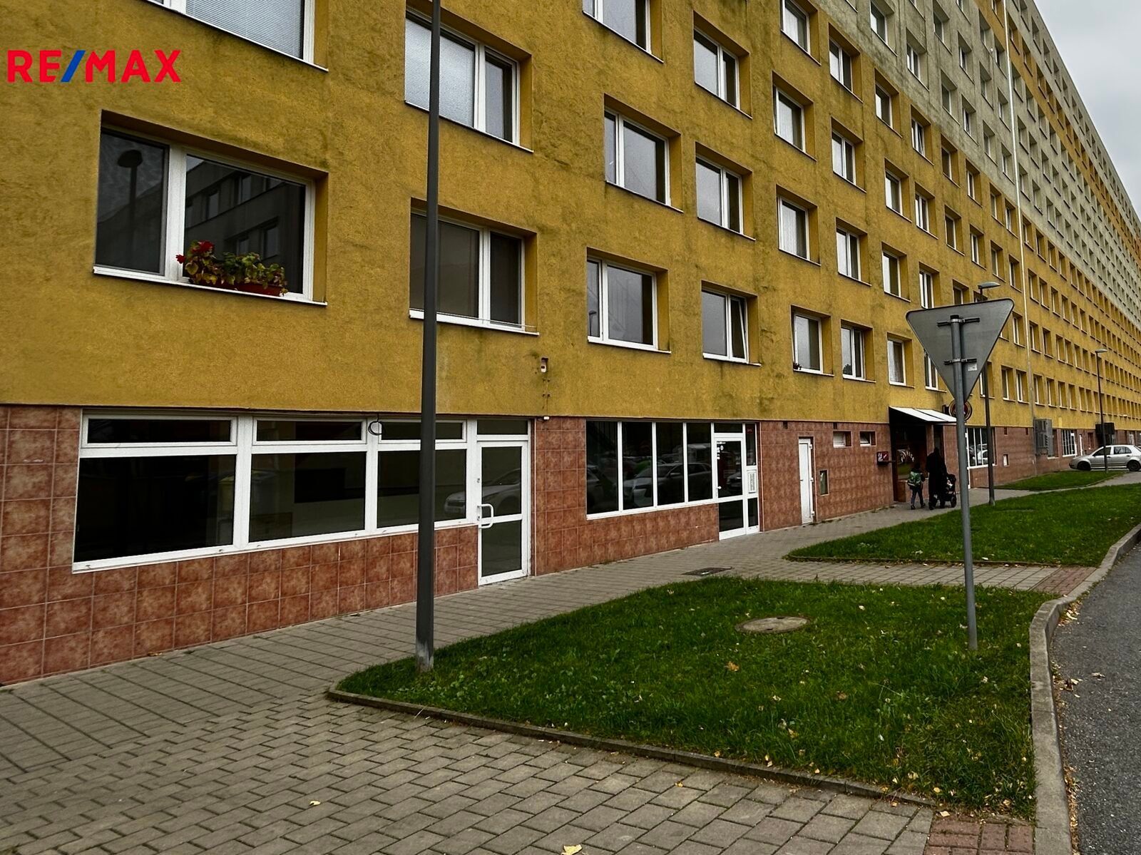 Prodej obchodní prostory - Italská, Kladno, 53 m²