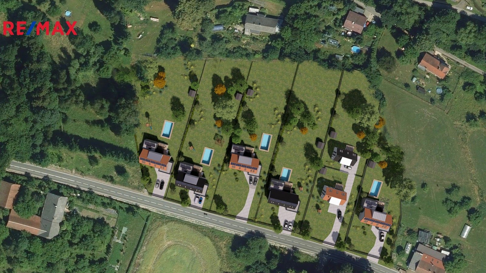 Pozemky pro bydlení, Ústí nad Orlicí, 3 m²