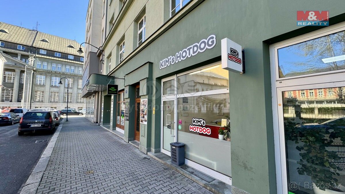 Prodej restaurace - Ostrava, 702 00, 20 m²