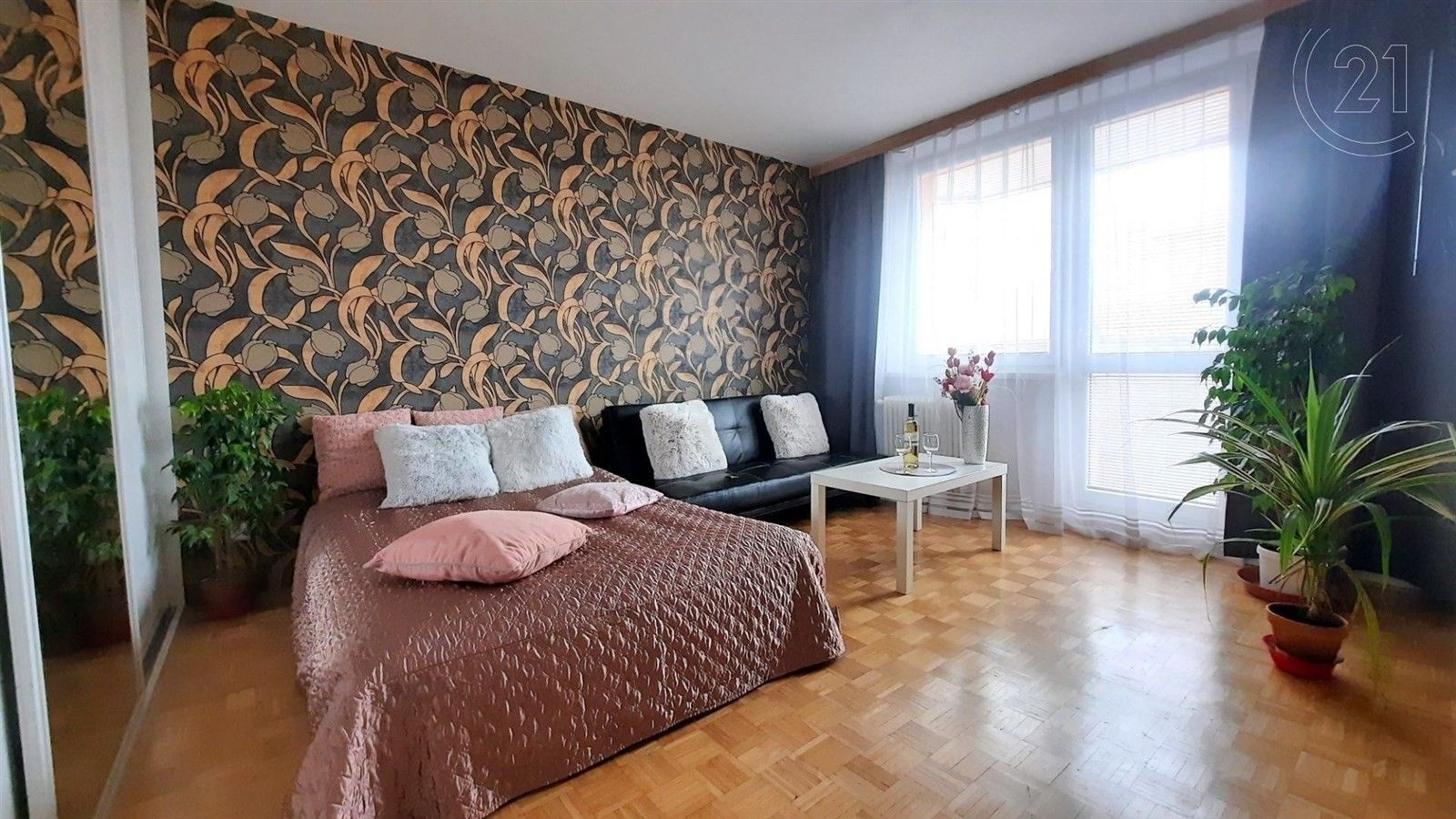 1+1, Puškinova, Vyškov, 33 m²