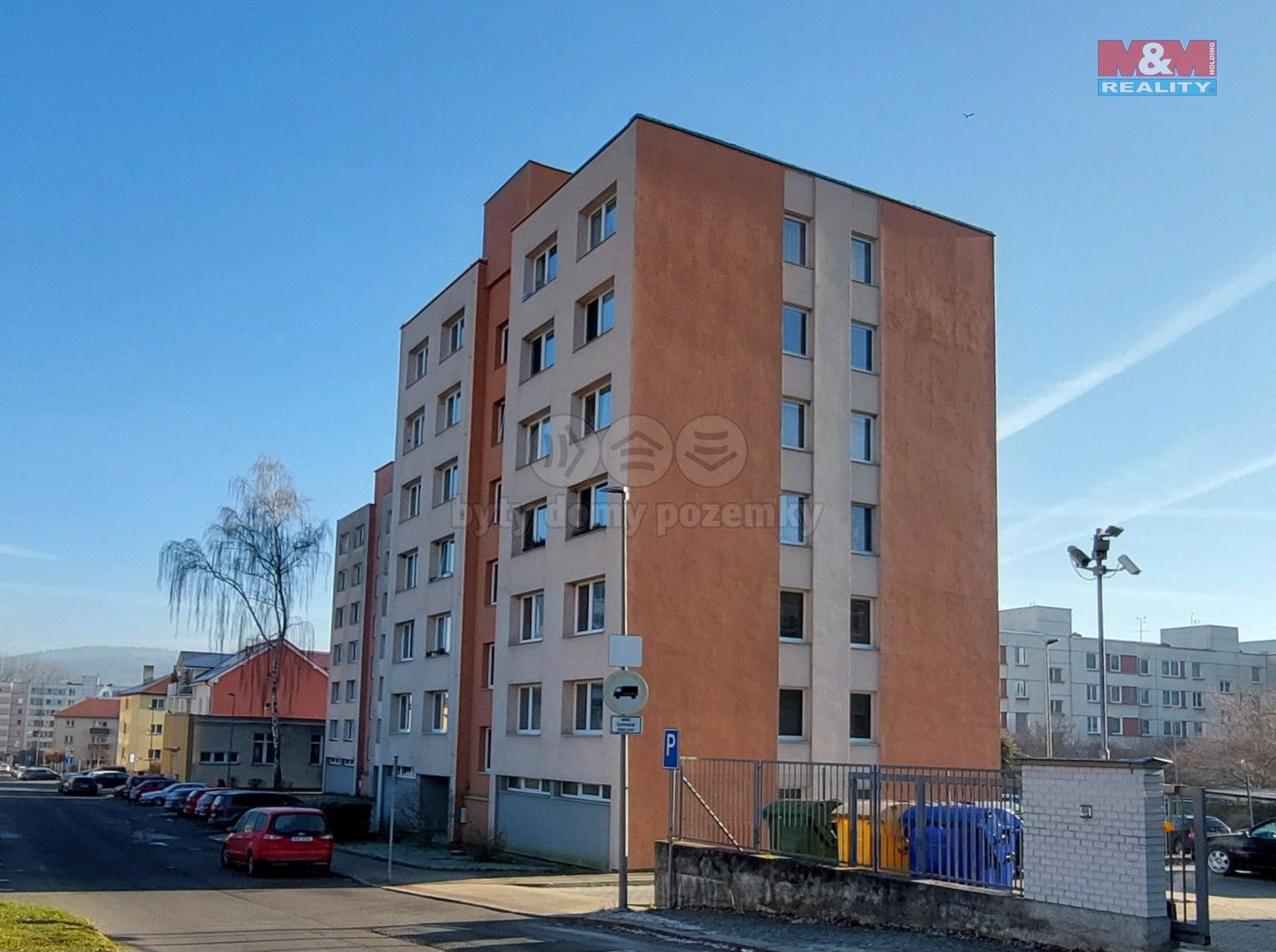 3+1, Na Stínadlech, Písek, 65 m²