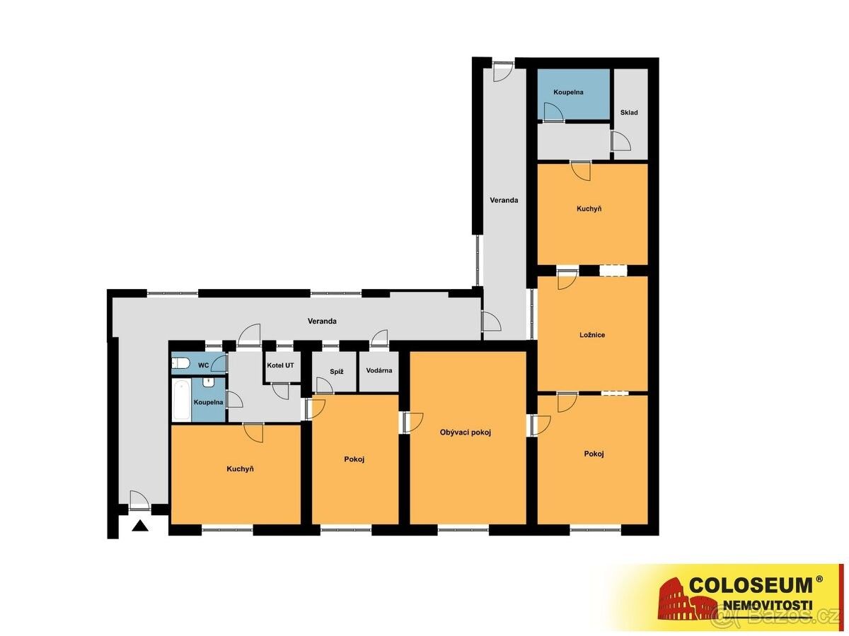 Prodej dům - Strachotice, 671 29, 158 m²