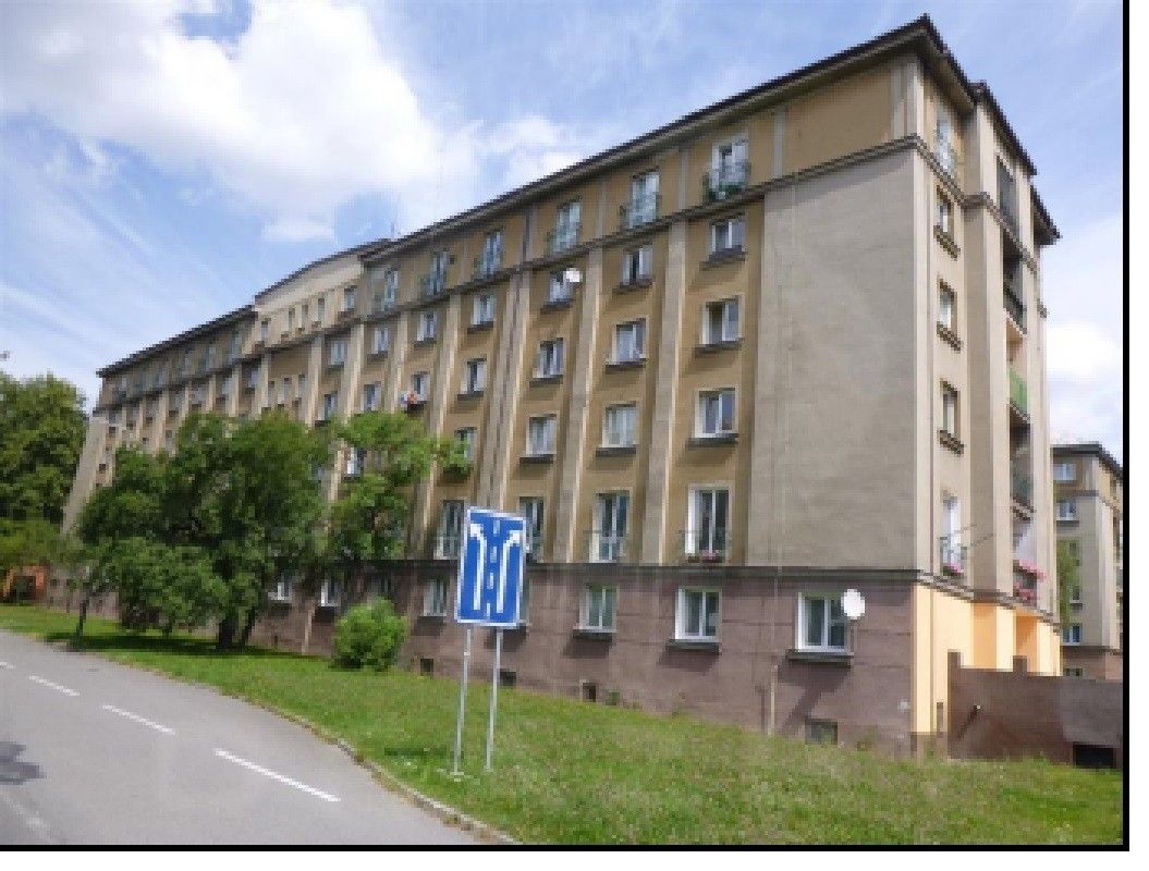 1+1, Čujkovova, Ostrava, 29 m²