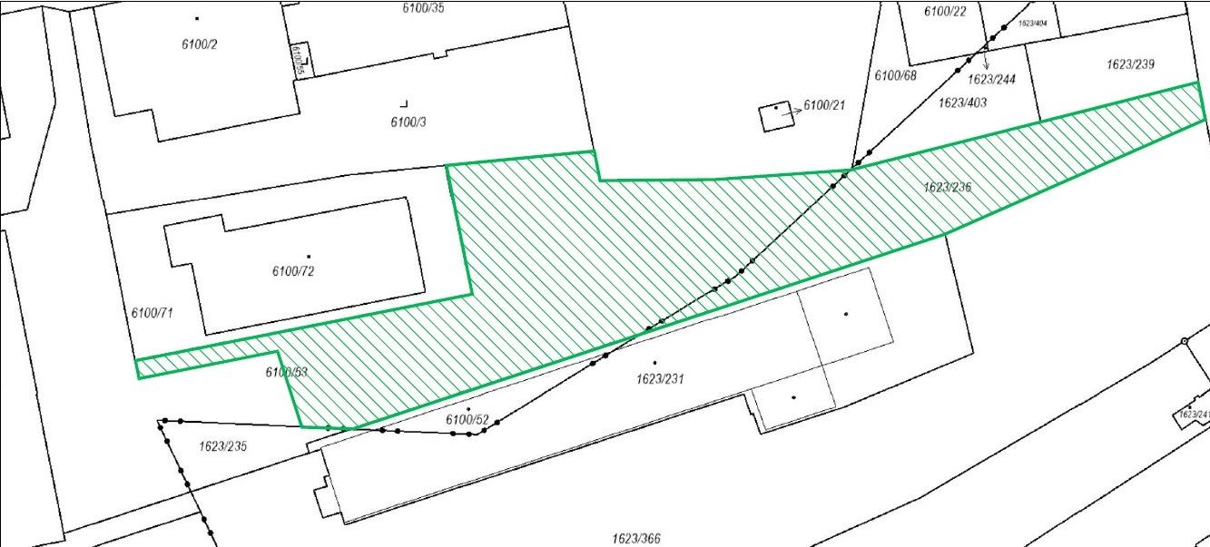 Prodej pozemek - Na Valmetce, Kladno