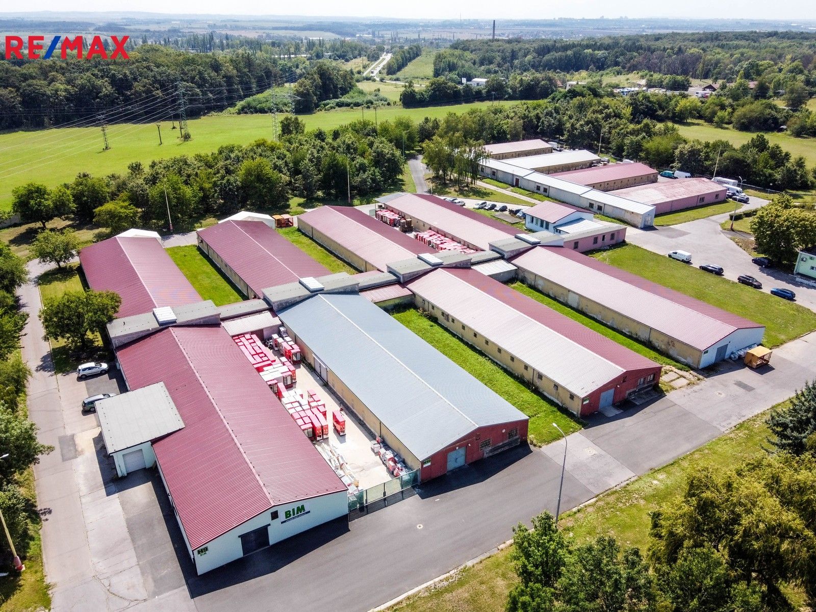 Komerční pozemky, Ve žlíbku, Praha, 382 m²