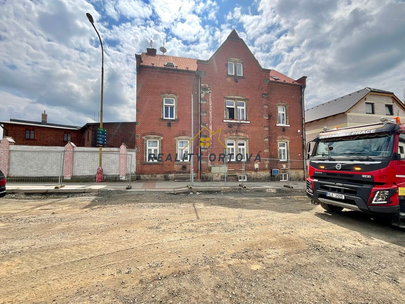 2+kk, Liberecká, Hrádek nad Nisou, 42 m²