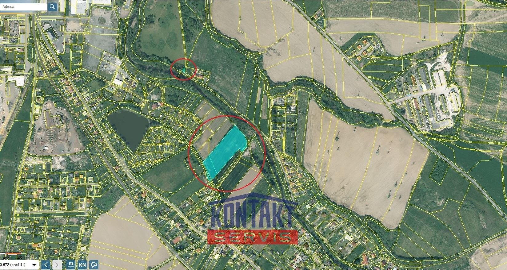 Zemědělské pozemky, Rokycany