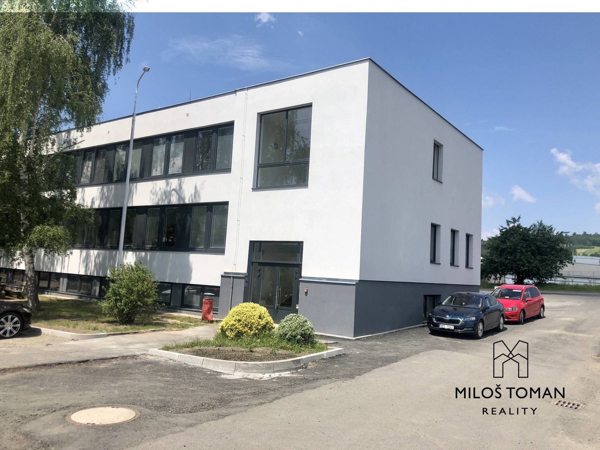 Kanceláře, Jateční, Klatovy, 26 m²