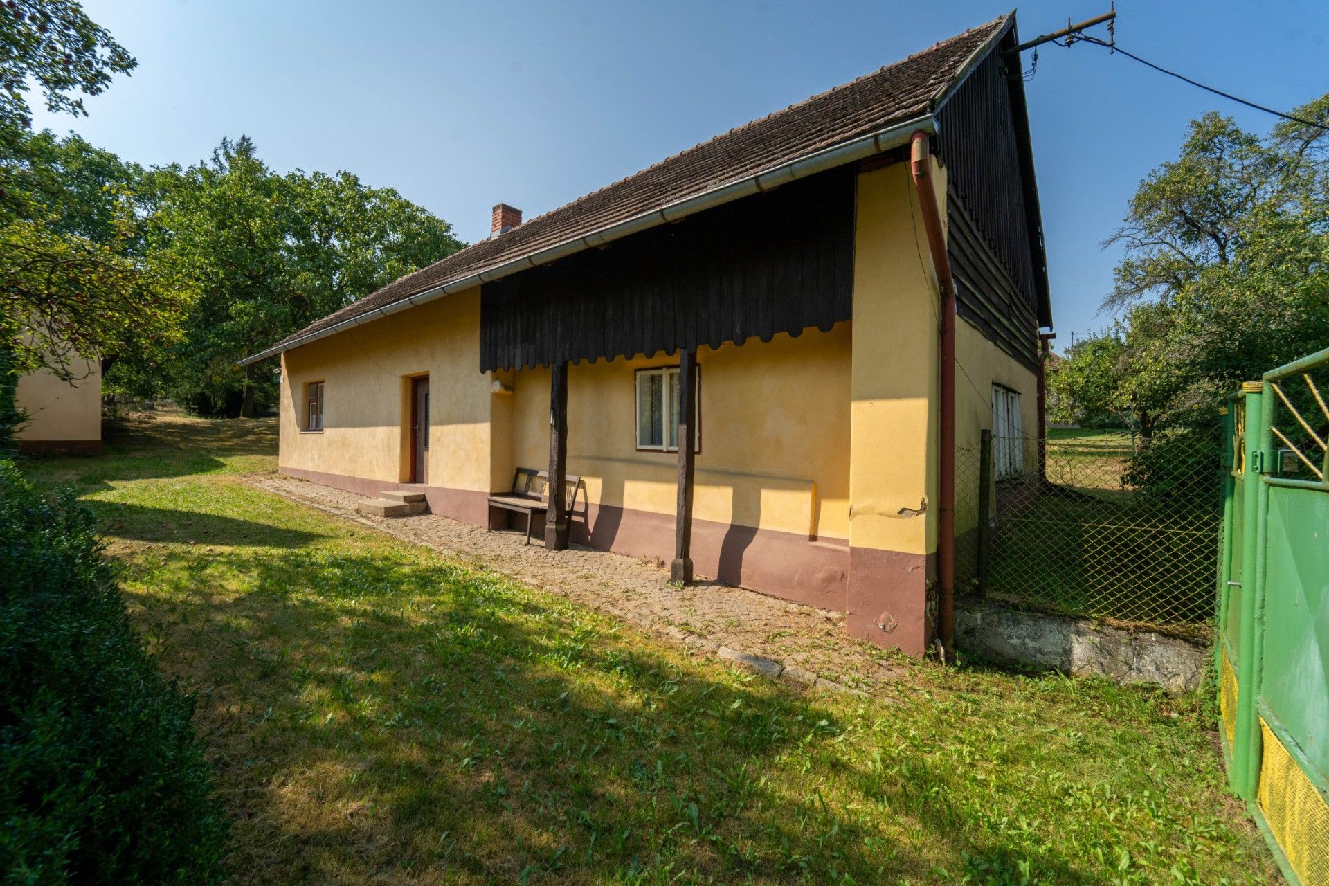 Prodej rodinný dům - Dražetice, Borotice, 350 m²