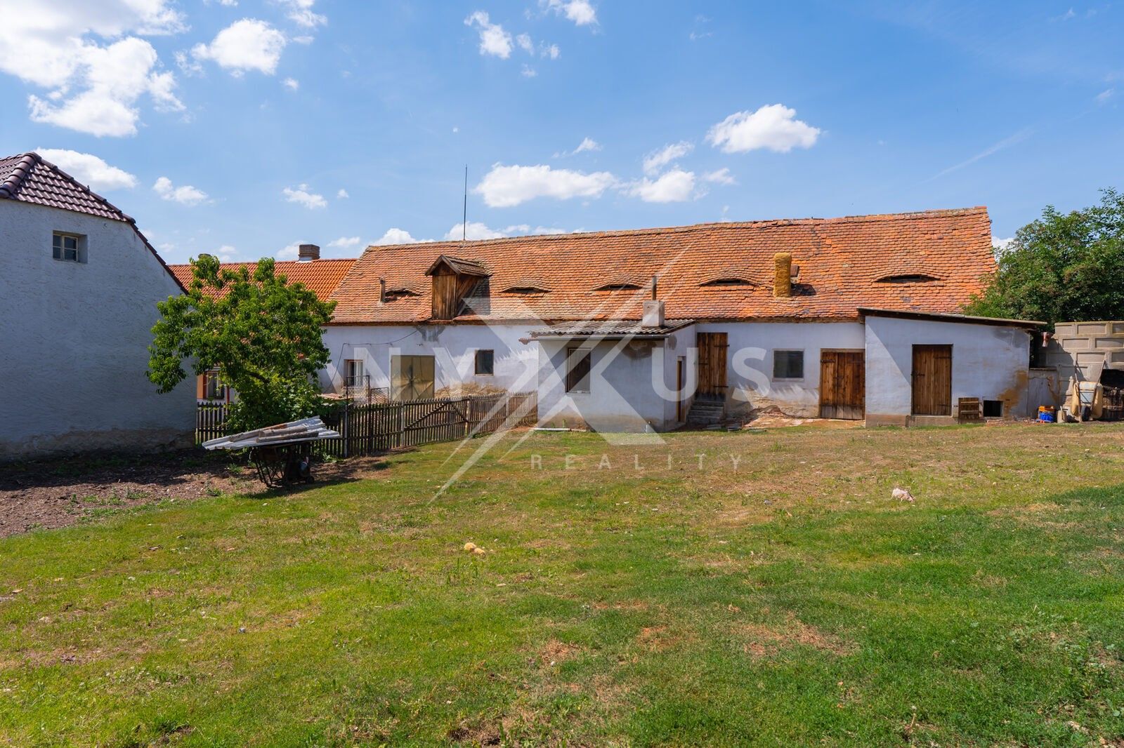 Prodej rodinný dům - Letov, Podbořany, 230 m²