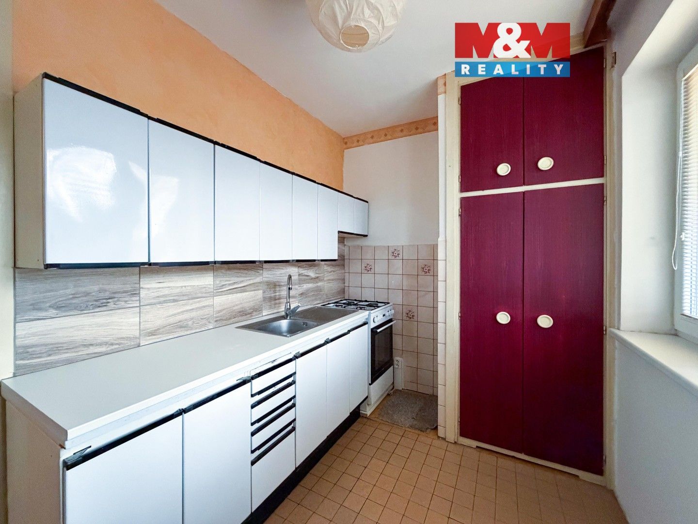 1+1, Horní, Ostrava, 45 m²