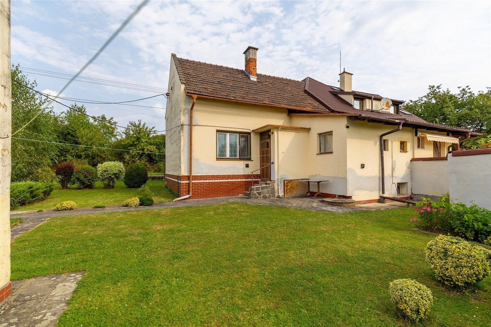 Prodej dům - Za nádražím, Suchdol nad Odrou, 56 m²