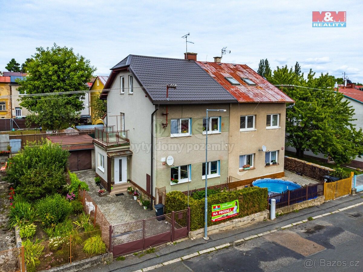 Prodej dům - Tachov, 347 01, 106 m²