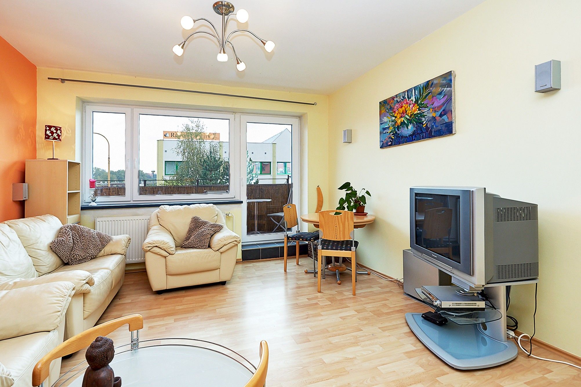 2+kk, Melantrichova , Říčany, 55 m²