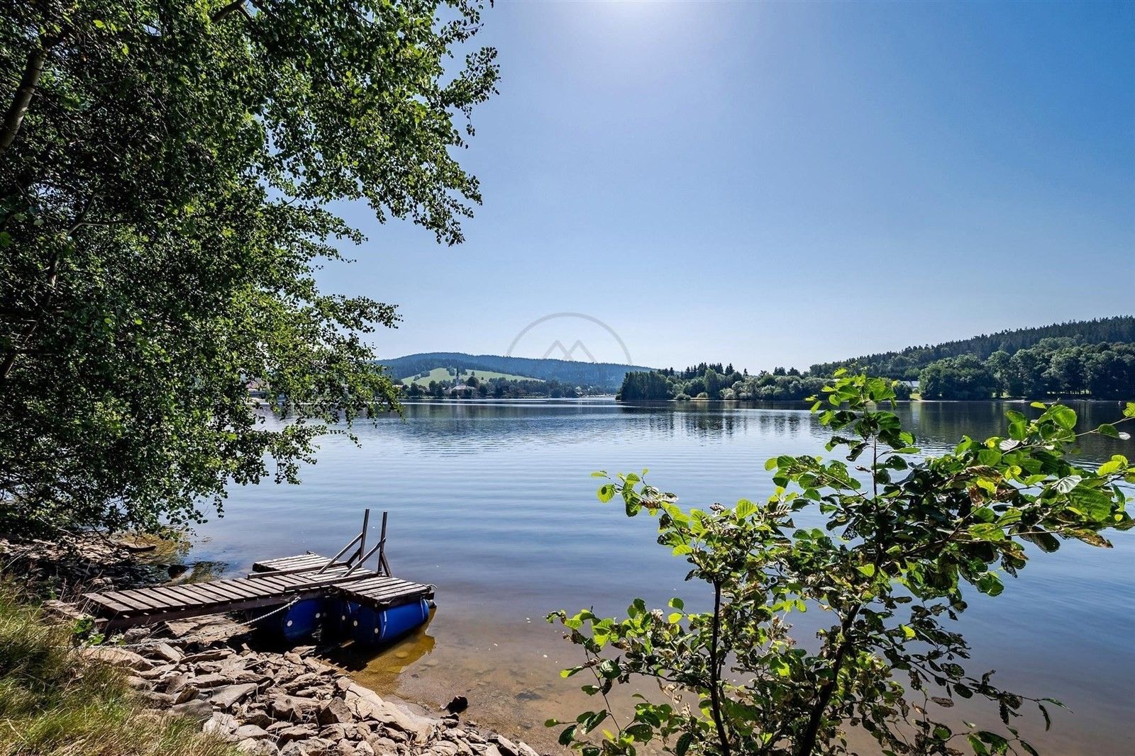 Pozemky pro bydlení, Frymburk, 481 m²