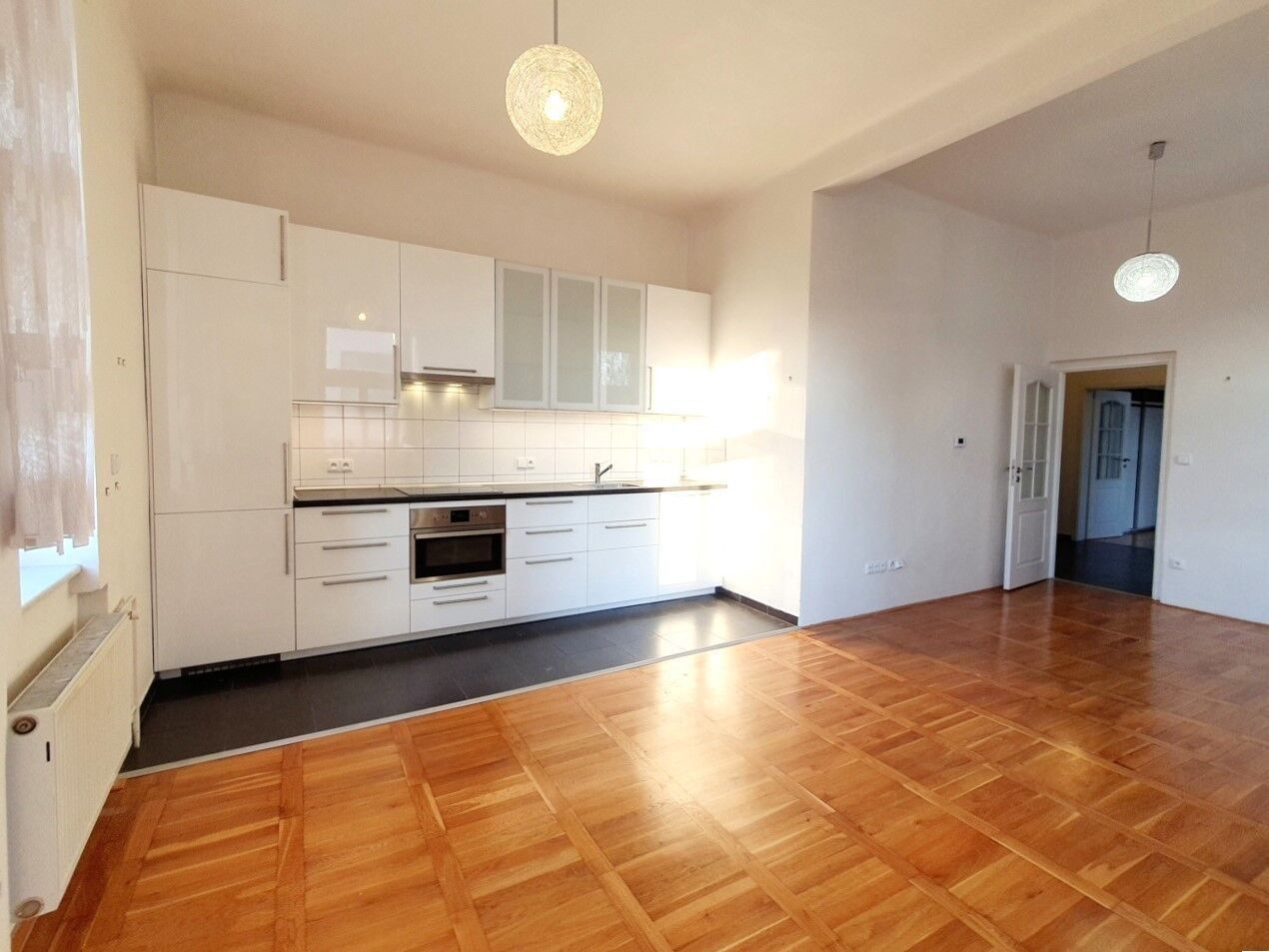 2+kk, Braunerova, Praha, 62 m²