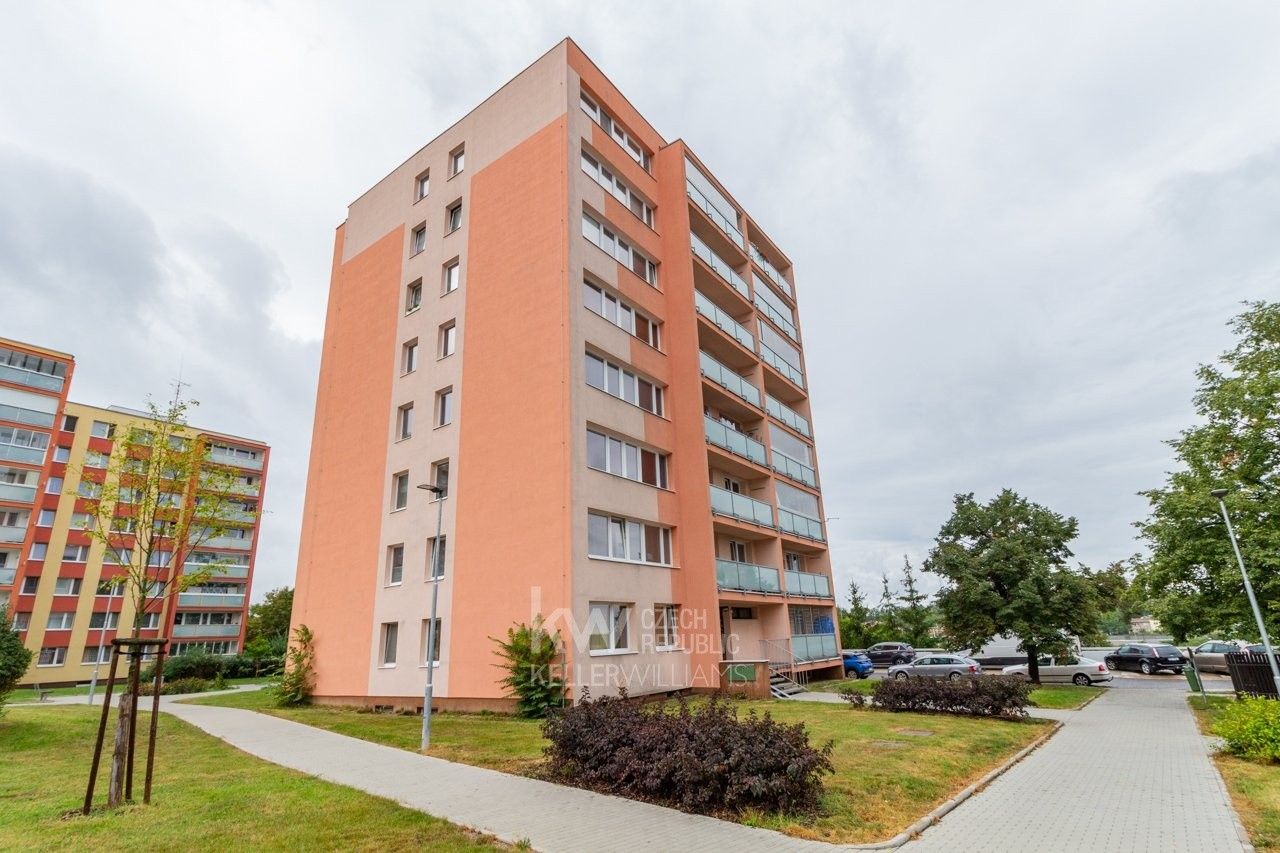 4+kk, Štechova, Kladno, 71 m²