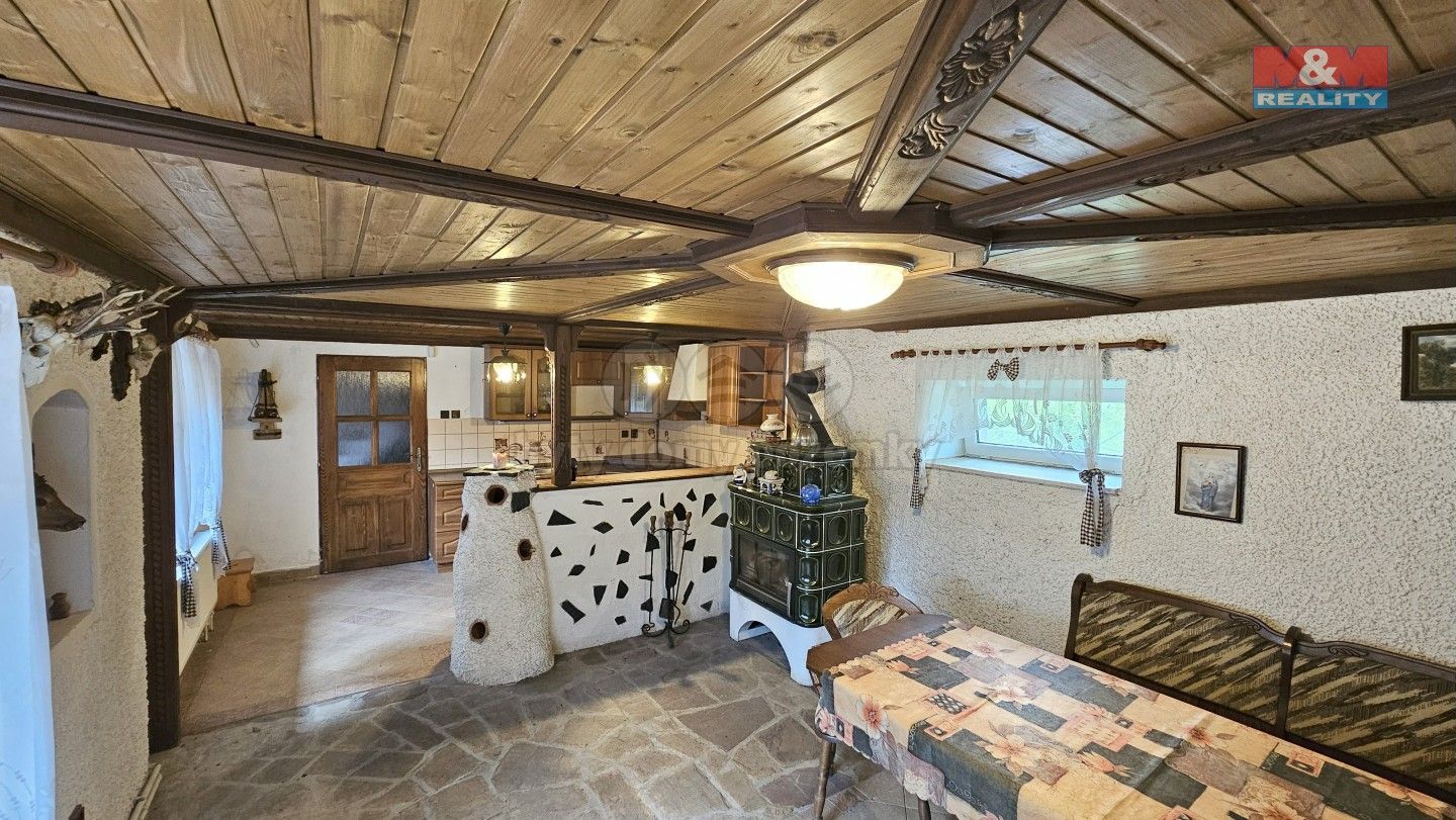 Prodej rodinný dům - Nová Ves, Litovel, 124 m²