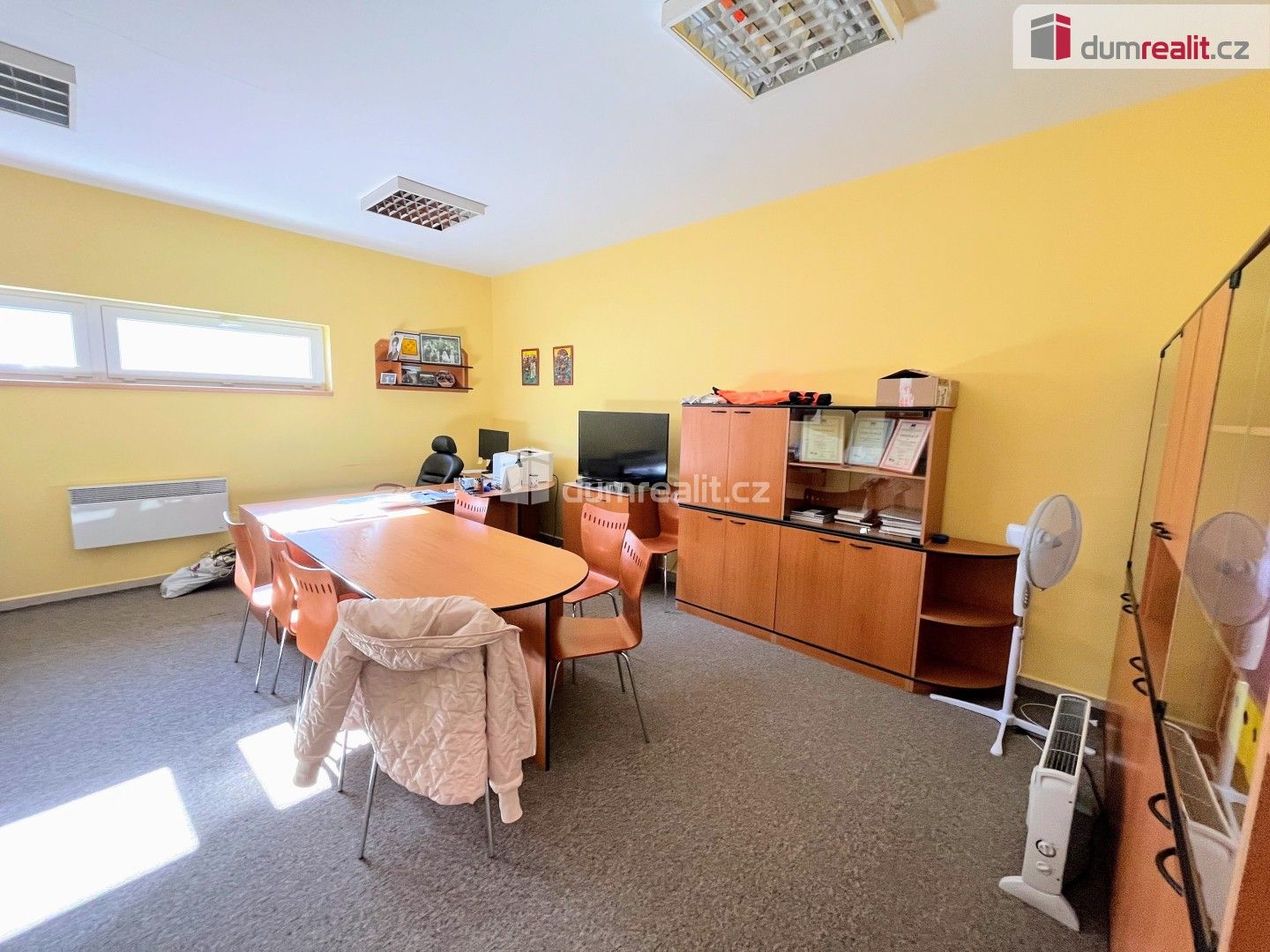 Obchodní prostory, Jaktáře, Uherské Hradiště, 342 m²