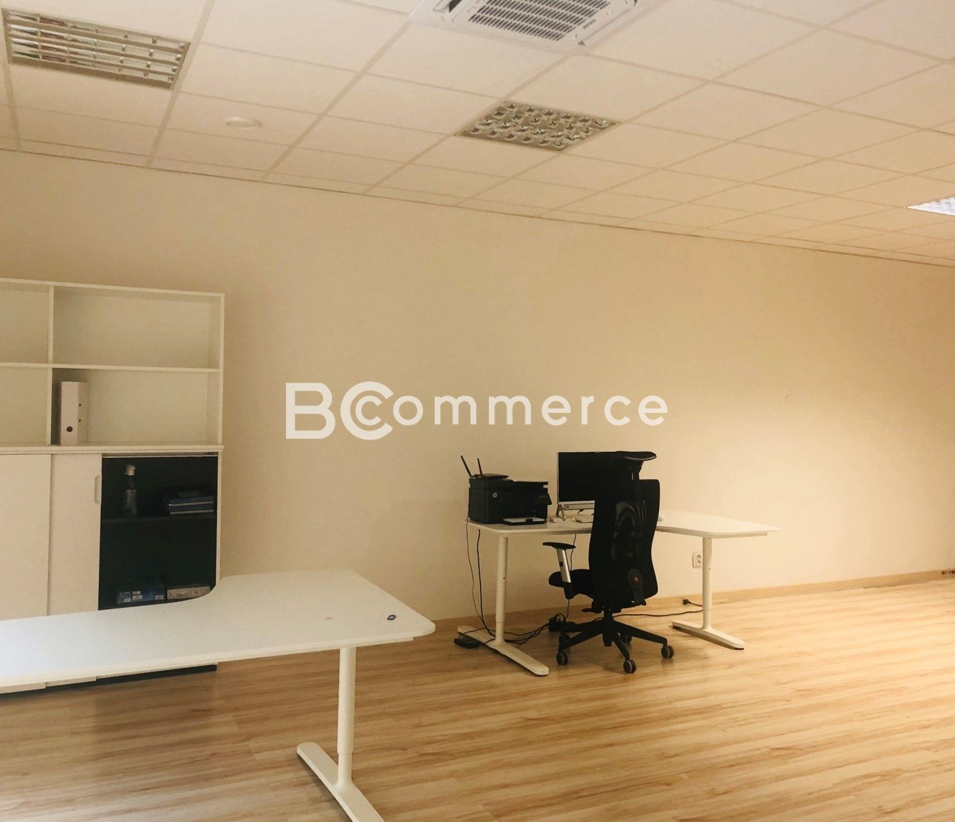 Kanceláře, Hybešova, Brno, 91 m²