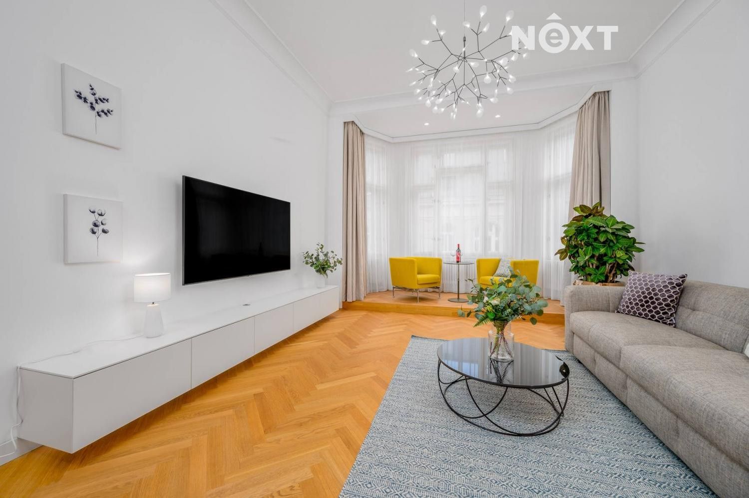 Prodej byt 2+kk - V kolkovně, Praha, 66 m²