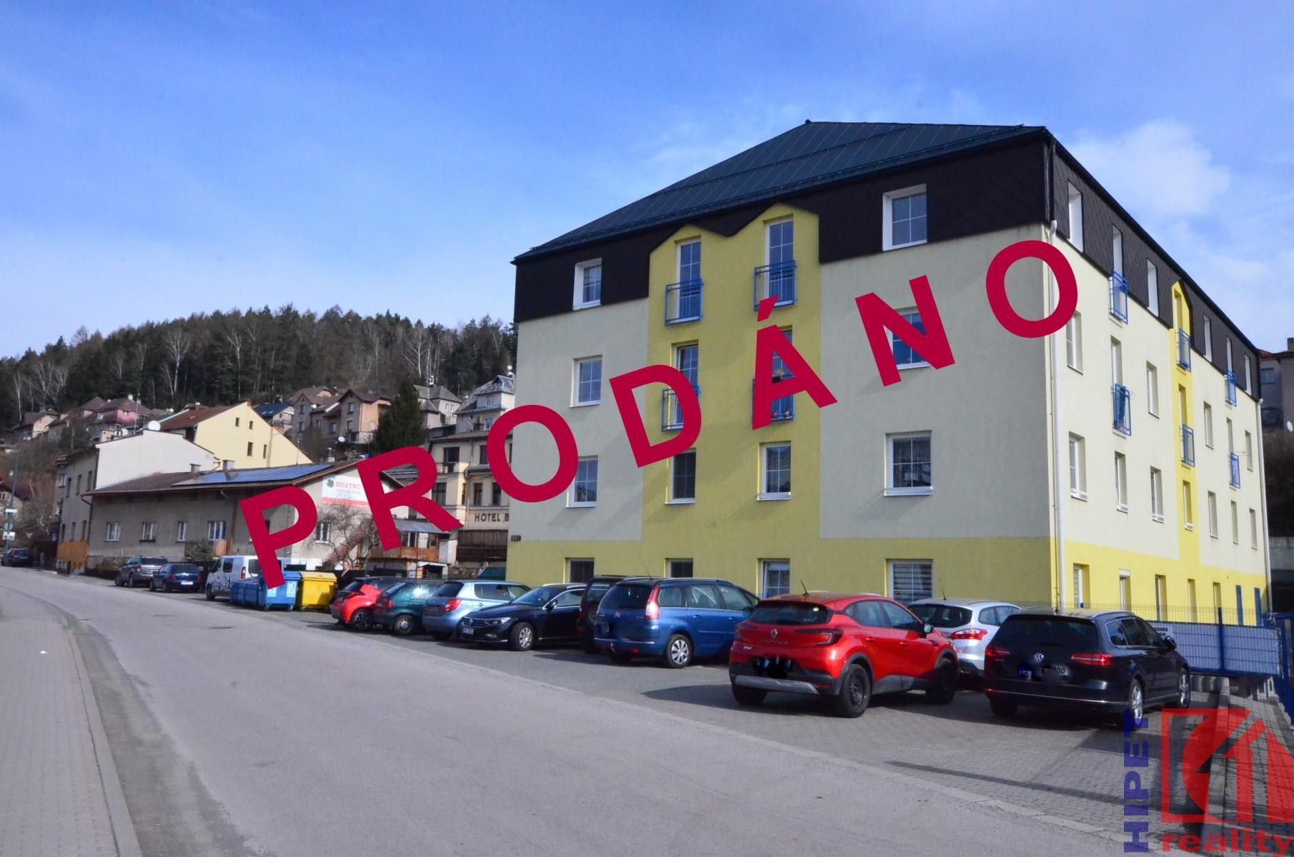 2+kk, Národní, Úpice, 47 m²