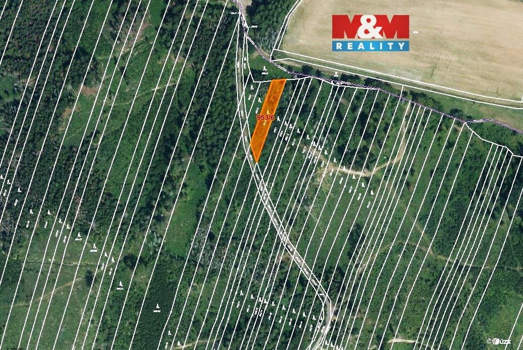 Pozemky pro bydlení, Lipinka, 783 83