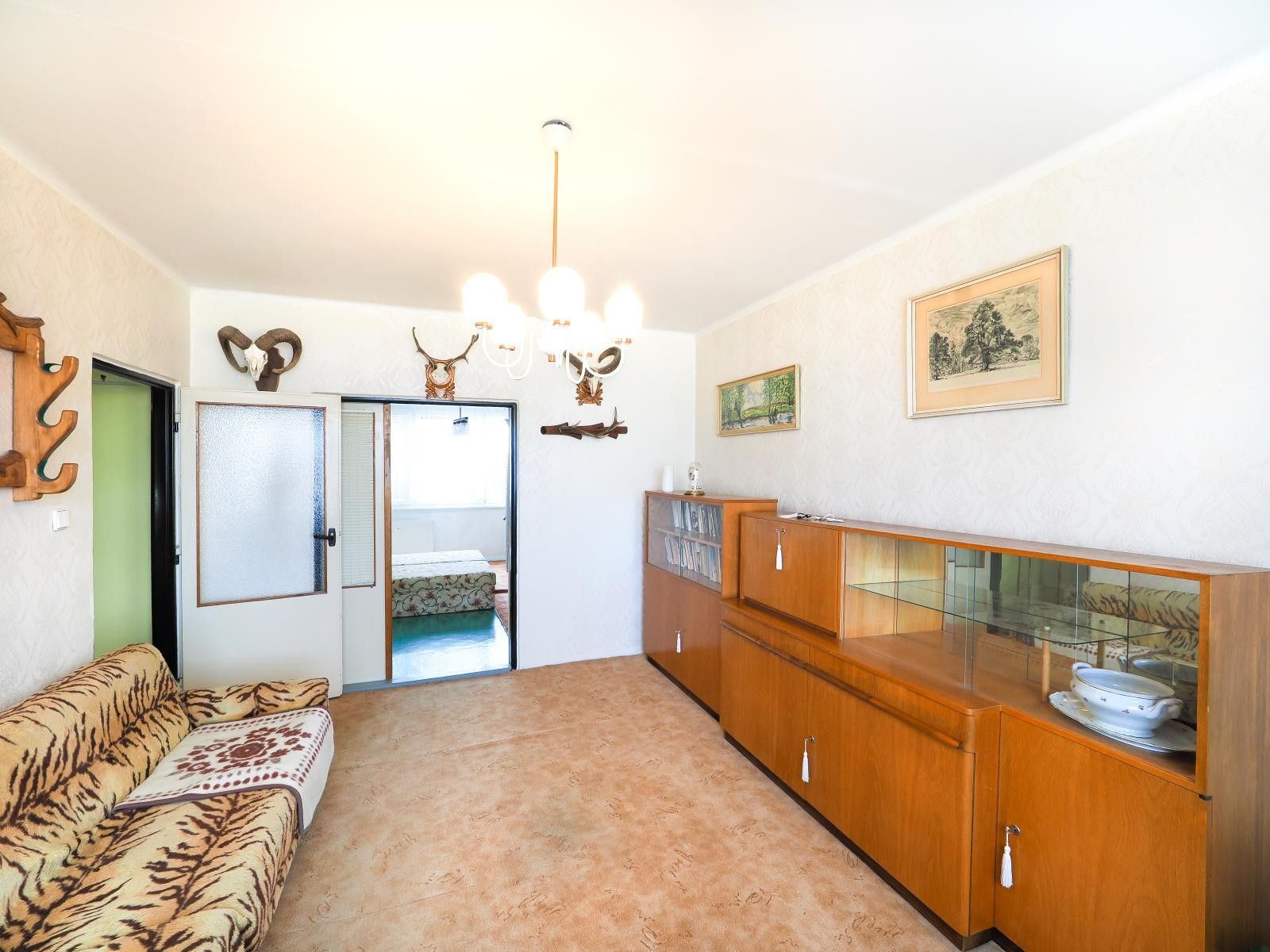 3+1, Masarykova, Kamenice nad Lipou, 65 m²