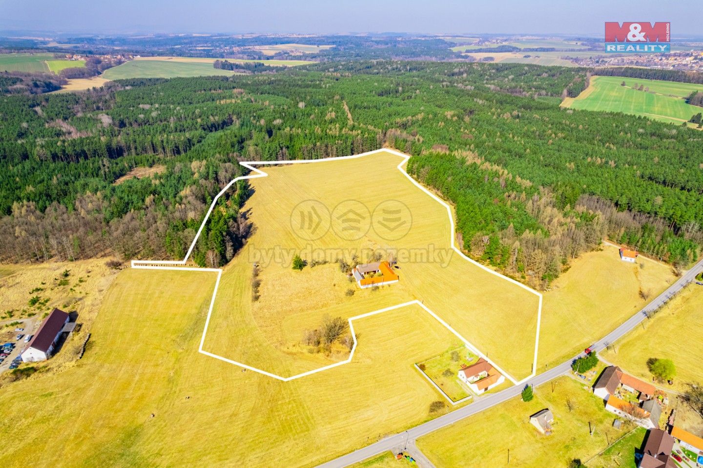 Prodej ostatní - Třebíčko, Trhové Sviny, 71 m²