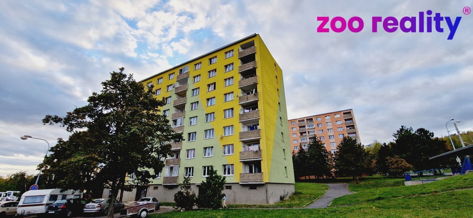 3+1, Kamenná, Chomutov, 80 m²