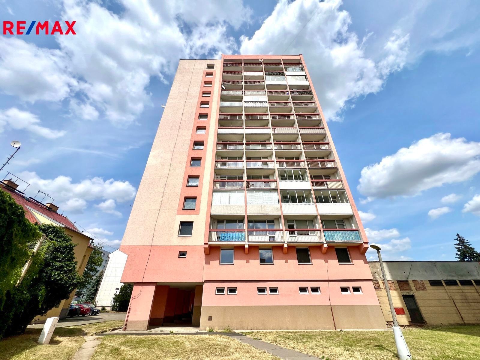 Prodej byt 2+1 - Šafaříkova, Chomutov, 59 m²