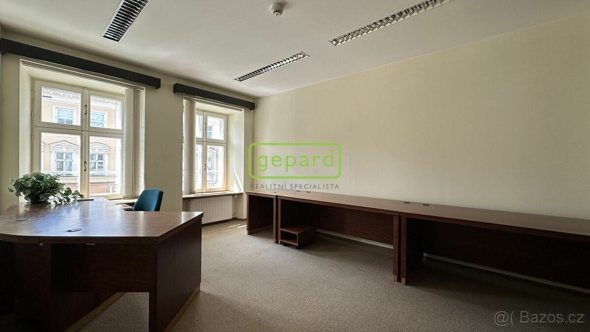 Kanceláře, Svitavy, 568 02, 30 m²