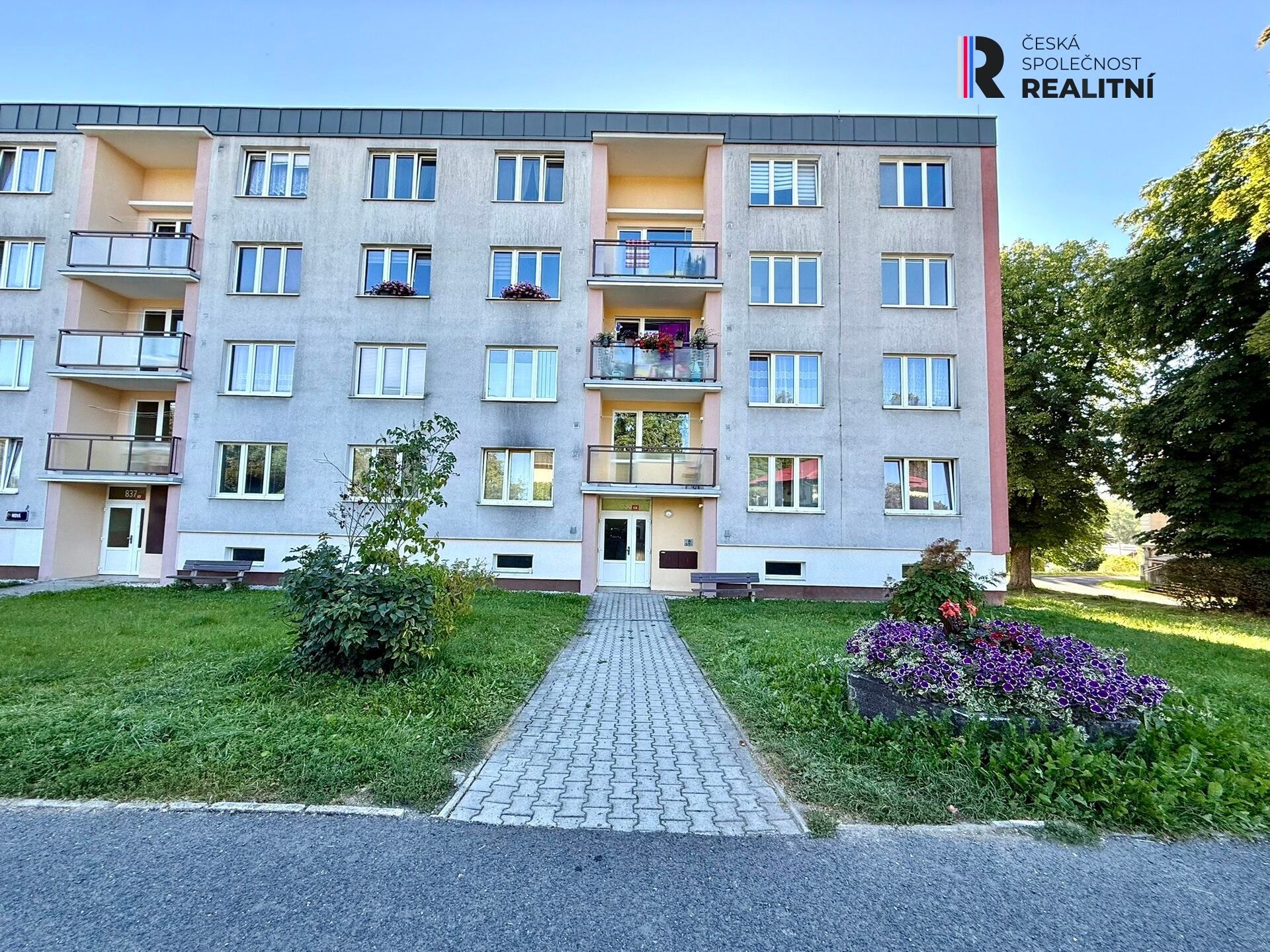 3+1, Nová, Hranice, 90 m²