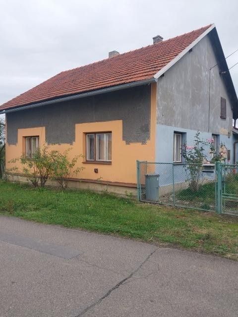 Pronájem rodinný dům - Rybí, 150 m²