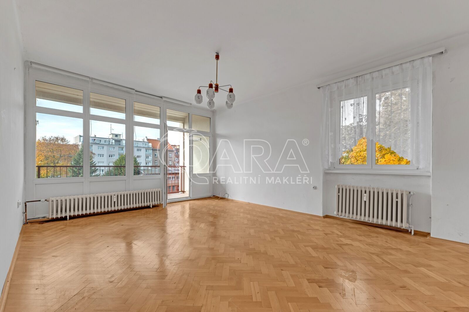 Prodej byt 3+1 - Bečvářova, Praha, 91 m²